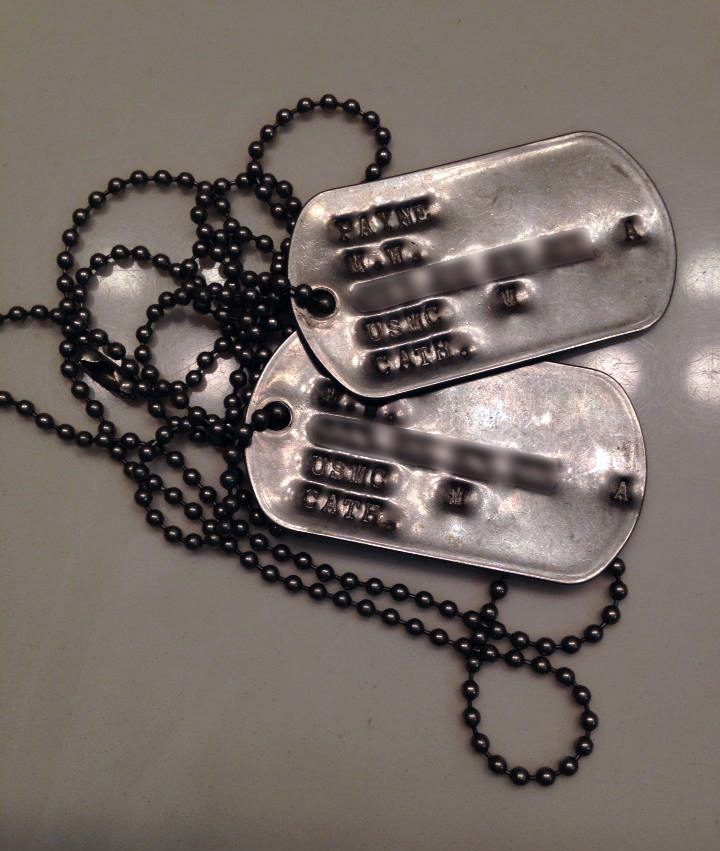 dogtags