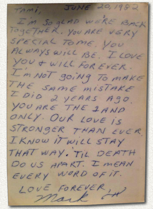 letter