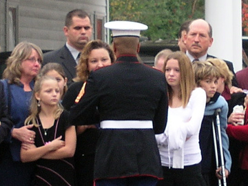 Flag Front
